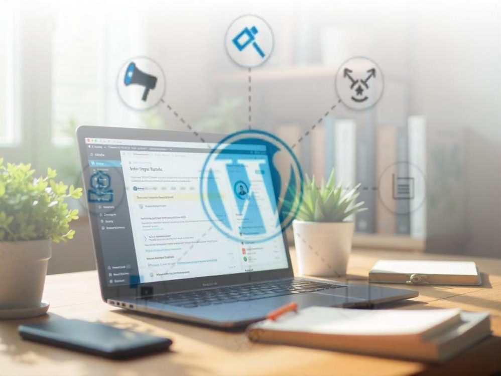 Wordpress Automation